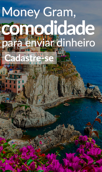 Money Gram, comodidade para enviar dinheiro