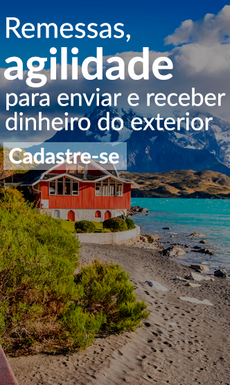 Remessas, agilidade para enviar e receber dinheiro do exterior